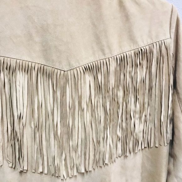 💕HOST PICK💕 x 2 Maje Fringed Jacket NWT - Picture 10 of 11